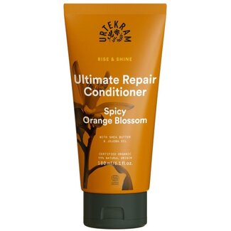 Urtekram Rise & shine Orangenblüten-Spülung 180 Milliliter