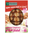 Waffle vaniglia meno zucchero 140 Grammi