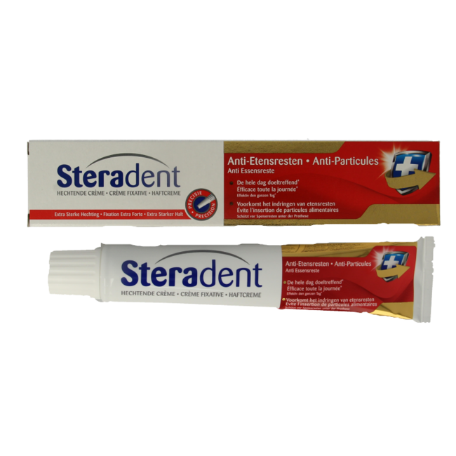 Fixative Anti-Partikel 75 Gramm