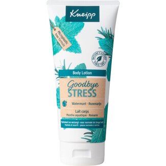 Kneipp Goodbye stress body lotion 200 Millilitres