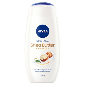 Nivea Care shower shea butter 250 Millilitres