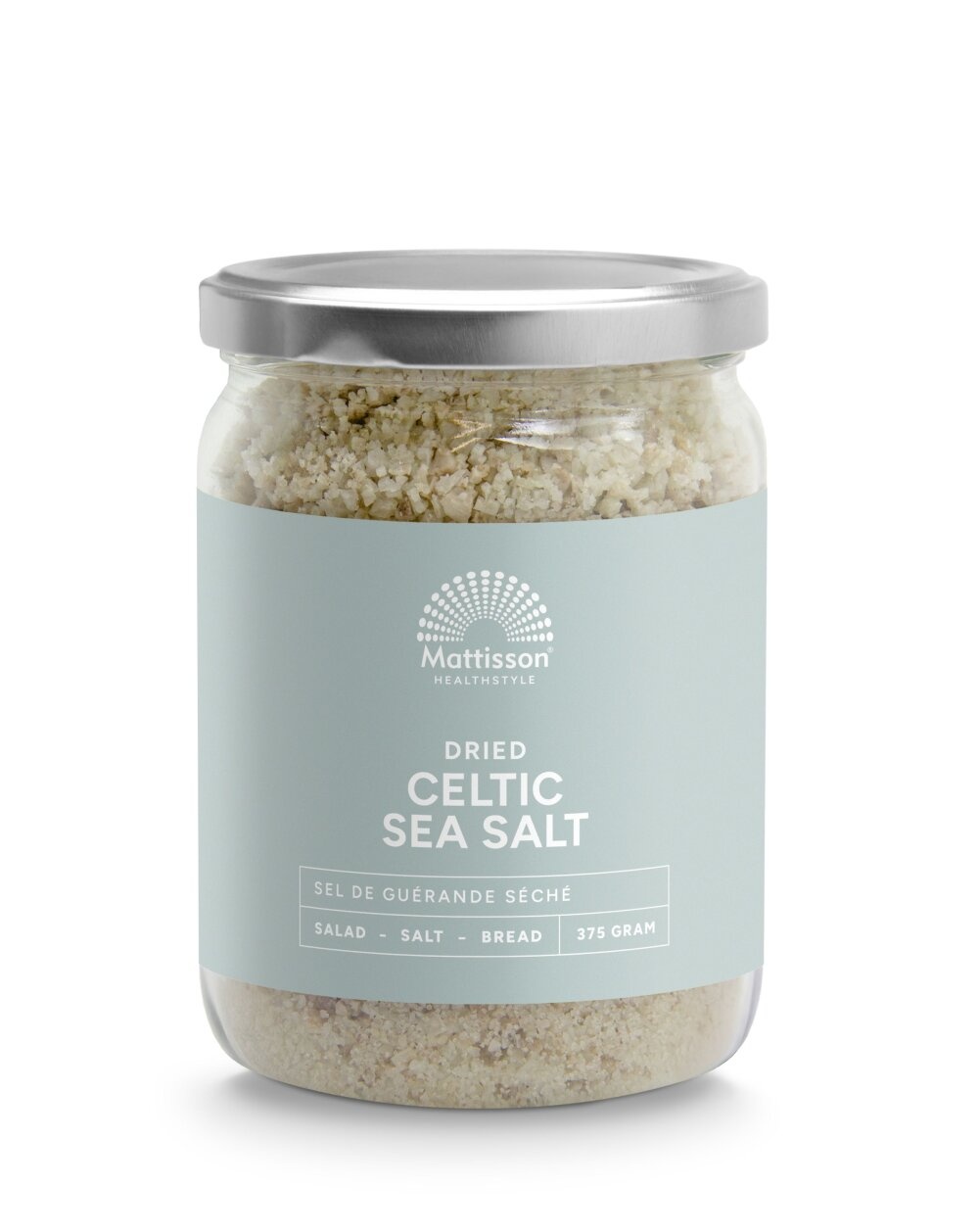 Mattisson Sale Marino Celtico Essiccato 375g | MyFitRank