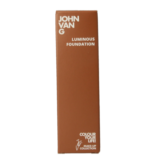 John van G Luminous foundation 31 25 Millilitres
