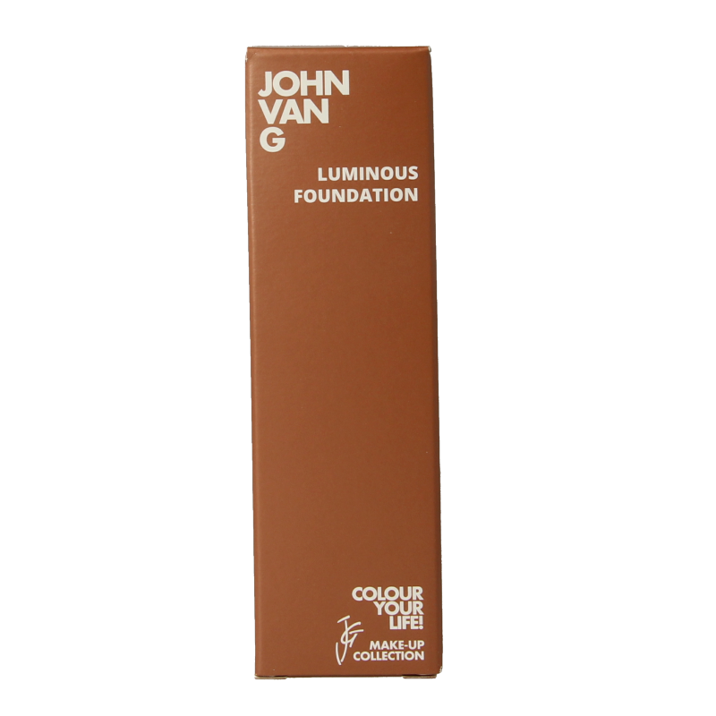 John van G Luminous foundation 31 25 Milliliter