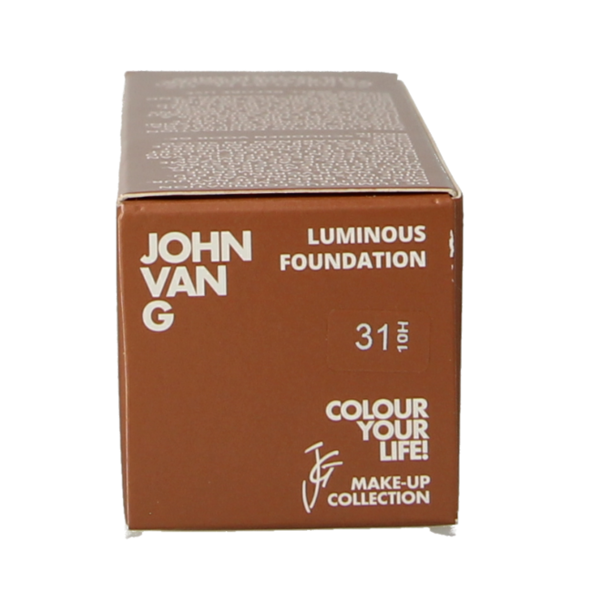 Luminous foundation 31 25 Millilitres