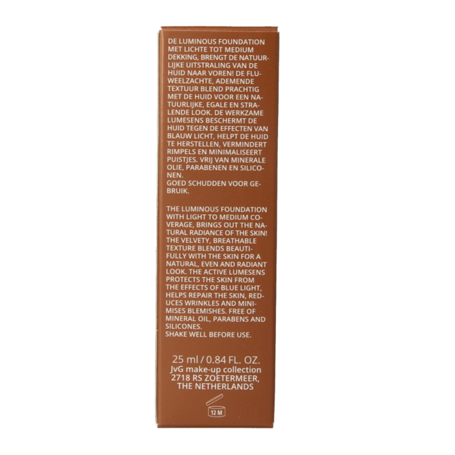 Luminous foundation 31 25 Millilitres