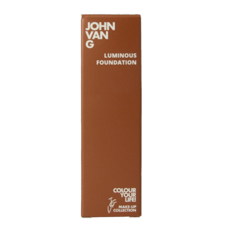 John van G Luminous foundation 14 25 Millilitres