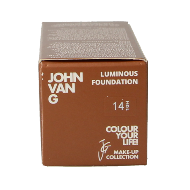 Luminous foundation 14 25 Millilitres
