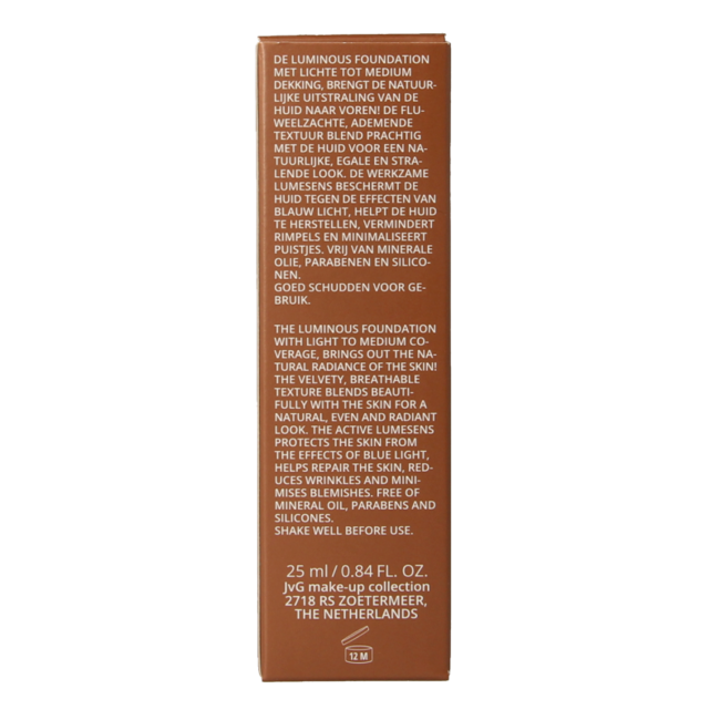 Luminous foundation 14 25 Millilitres