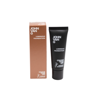 John van G Luminous foundation 08 25 Millilitres