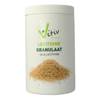 Vitiv Lecithin granules 98% 400 Gram