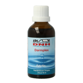 DNH Darmplex Tincture 50 Millilitres