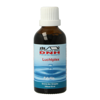 DNH Luchtplex tincture 50 Millilitre