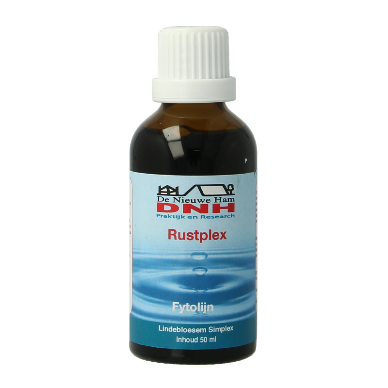 DNH Rustplex tinctuur 50 Milliliter
