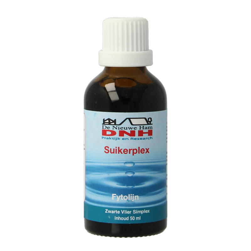 DNH Suikerplex tinctuur 50 Milliliter