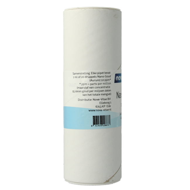 Nano / Colloidal Gold 10 ppm 100 Millilitres