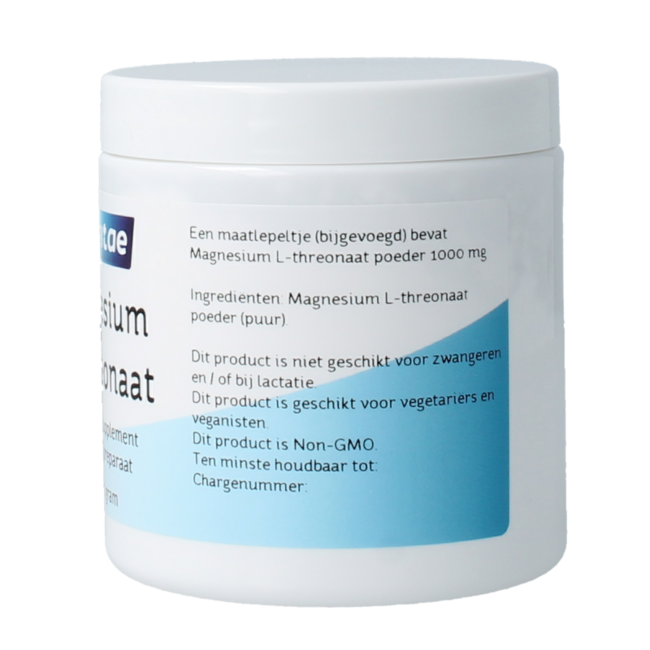 Magnesium L-threonate powder 100 Gram