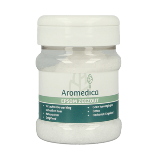 Aromedica Epsom-Salz 200 Gramm