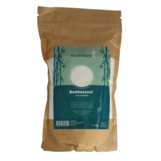 Aromedica Bamboo Salt 1000 Gram