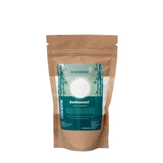 Aromedica Bamboo Salt 250 Gram