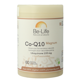 Be-Life Co-Q10 Magnum 60 Capsule