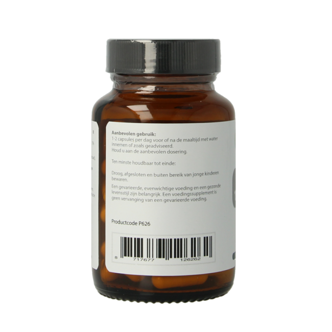 Lactoferrin pure 150mg + ester C 60 Vegetarian capsules