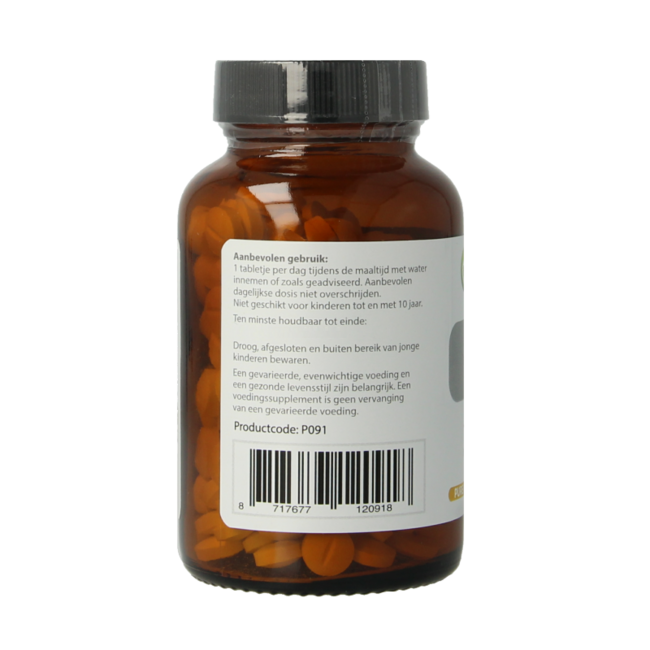 Vitamin D3 75 µg 300 Tabletten
