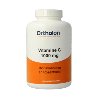 Ortholon Vitamin C 1000 mg 180 Tabletten