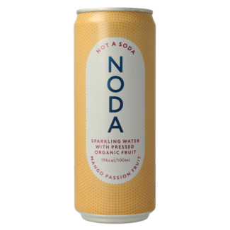 NODA Mangue passion bio 330 ml