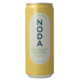 NODA Sicilian lemon organic 330 Millilitres