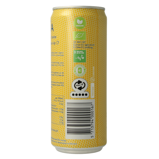 Sicilian lemon bio 330 Milliliter