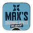 Spearmint square tin organic 35 Gram
