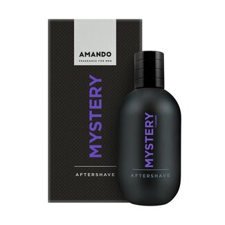 Amando Mystery Aftershave 100 ml