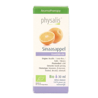 Physalis Orange bio 30 ml