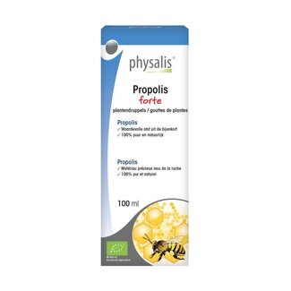 Physalis Propolis forte organic 100 ml