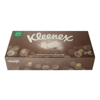 Kleenex Chusteczki higieniczne ultrasoft 64 sztuki