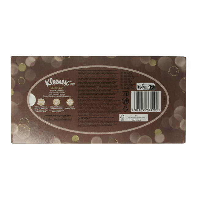 Tissues ultrasoft 64 Stuks