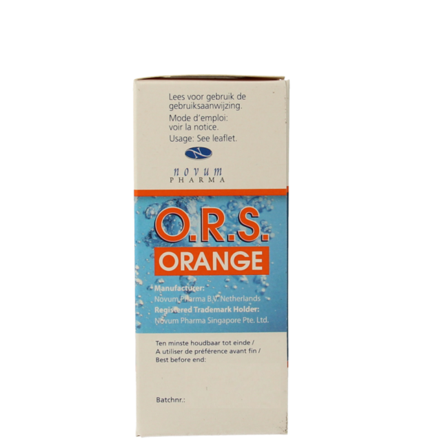 O.R.S. Orange 10 Beutel