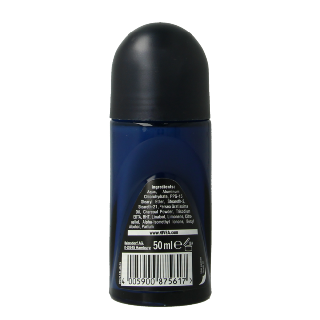 Desodorante de bola para hombre deep beat 50 mililitros