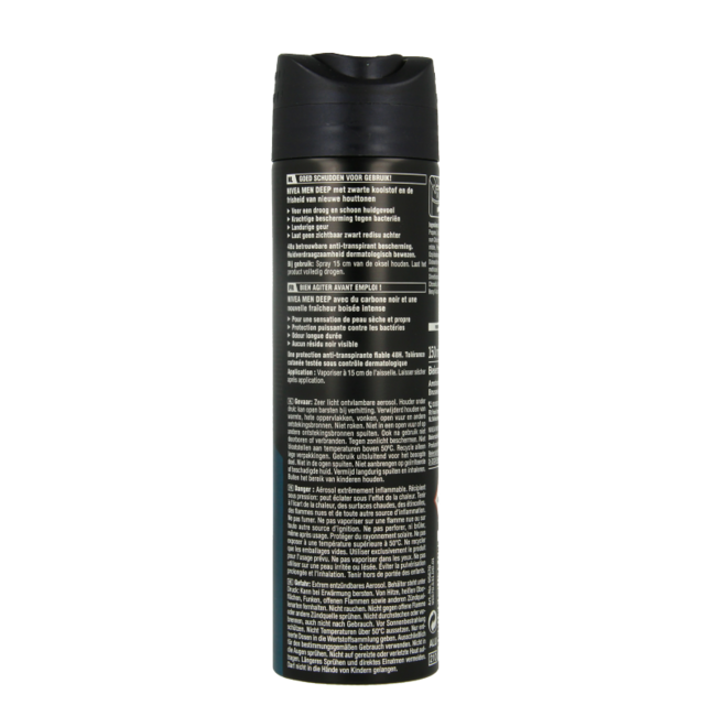 Herren Deodorant Spray Deep Beat 150 ml