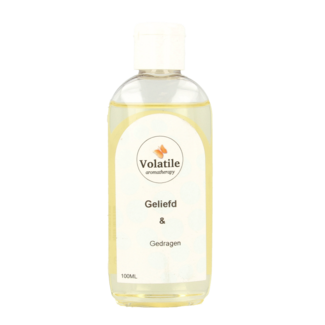 Volatile Massageöl Geliefd & Gedragen 100 Milliliter