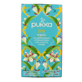 Pukka Joy bio 20 Bags
