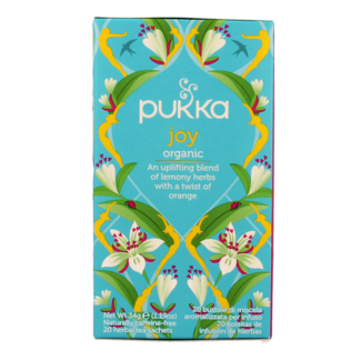 Pukka Joy bio 20 Bustine
