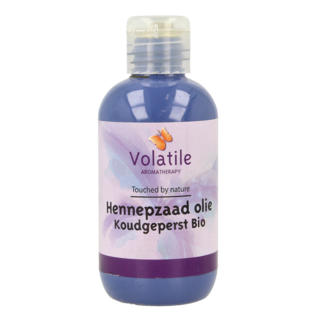 Volatile Hemp seed oil cold pressed 100 Millilitres