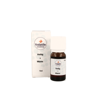 Volatile Sicher & Warm 10 Milliliter