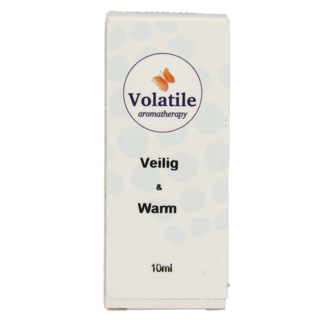 Veilig & warm 10 mililitros