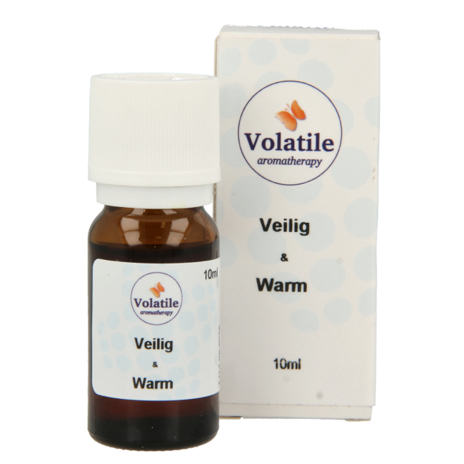 Veilig & warm 10 mililitros