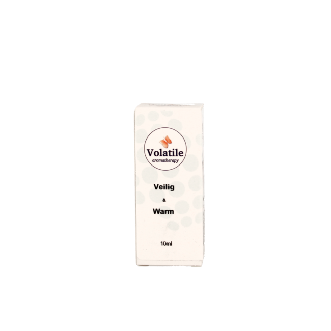 Veilig & warm 10 mililitros