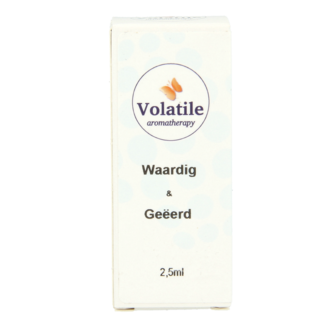 Volatile Waardig & geeerd 2.5 Millilitres