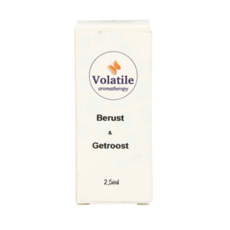 Volatile Berust & getroost 2,5 ml